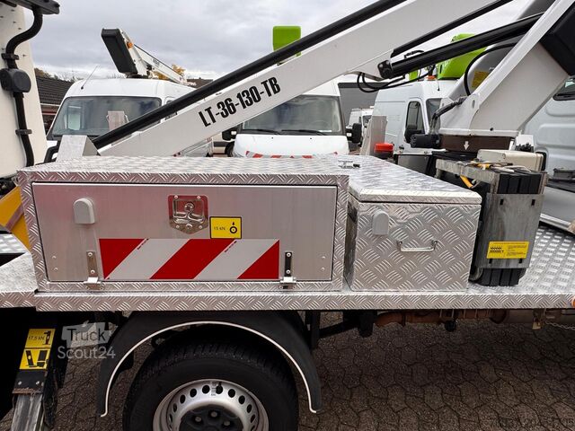 Platforma za rad Iveco Daily Arbeitsbühne LT 36-130-TB EURO 6