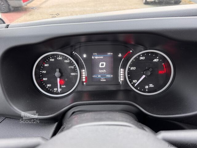 Platforma za rad Iveco Daily Arbeitsbühne LT 36-130-TB EURO 6