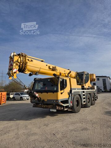 Grue mobile Liebherr LTM 1050-3.1 | LICCON 2
