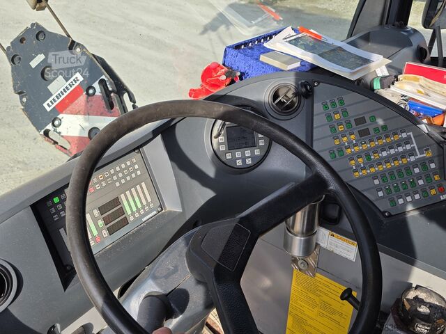 Grue mobile Liebherr LTM 1050-3.1 | LICCON 2