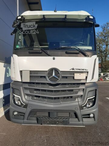 Τυπική μονάδα τράκτορα MERCEDES-BENZ Actros 1848LS MP5 Streamspace Euro6E Öl-Retarder