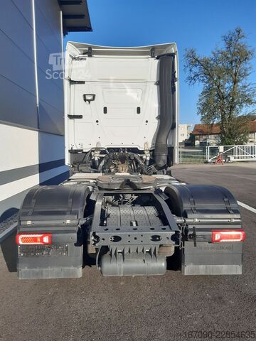 Τυπική μονάδα τράκτορα MERCEDES-BENZ Actros 1848LS MP5 Streamspace Euro6E Öl-Retarder
