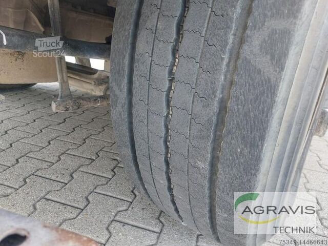 Speciális rendeltetésű teherautó MAN TGX 18.400