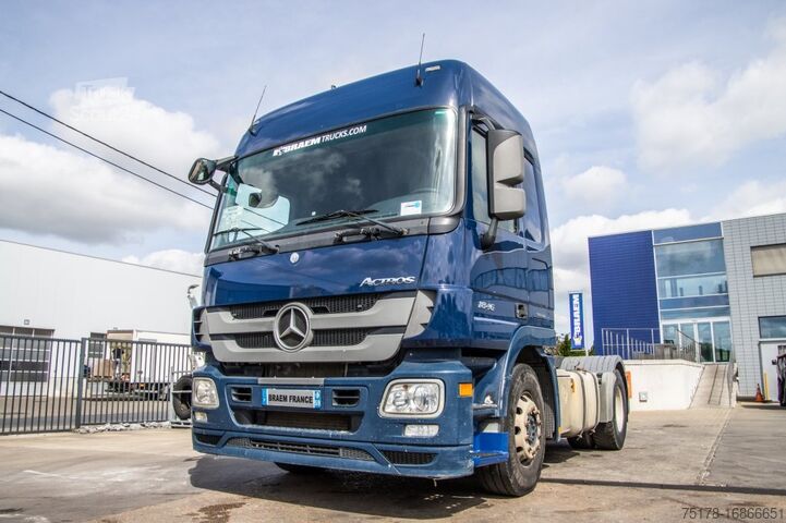 Standard-SZM MERCEDES ACTROS 1846 LS-MP3+HYDR.