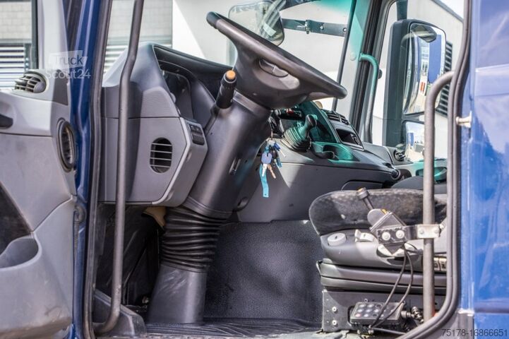 Standard-SZM MERCEDES ACTROS 1846 LS-MP3+HYDR.