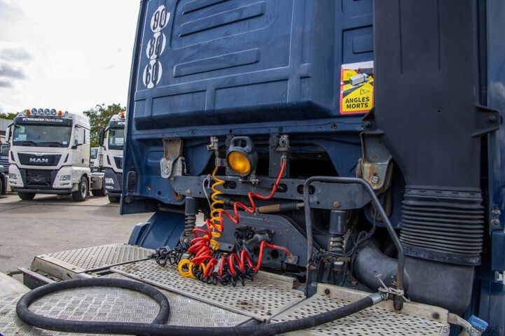 Standard-SZM MERCEDES ACTROS 1846 LS-MP3+HYDR.