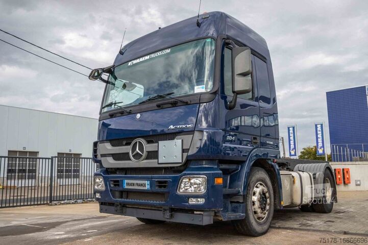 MTS standard MERCEDES ACTROS 1846 LS-MP3+HYDR.+ADR