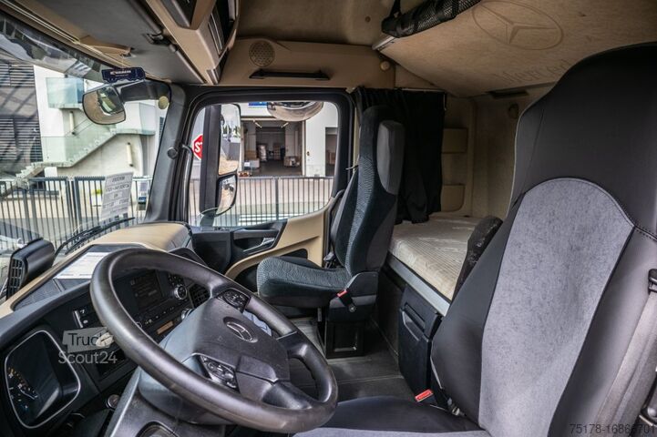 Standard-SZM MERCEDES ACTROS 1845 LS+VOITH