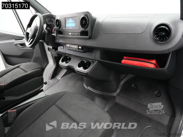 Valigia Mercedes Sprinter 316 CDI Automaat D'Hollandia Laadklep ...