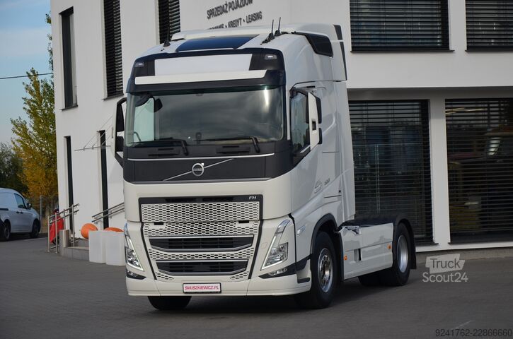  Volvo FH 500 NEW / 2022r/EURO 6/KAMERA /ACC/PÓŁSKÓRY /LED/KLIMA P. /DE / 9466