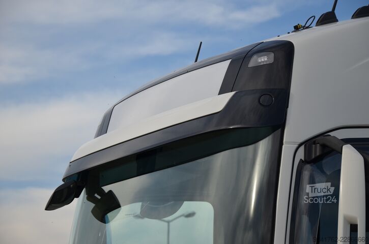  Volvo FH 500 NEW / 2022r/EURO 6/KAMERA /ACC/PÓŁSKÓRY /LED/KLIMA P. /DE / 9466