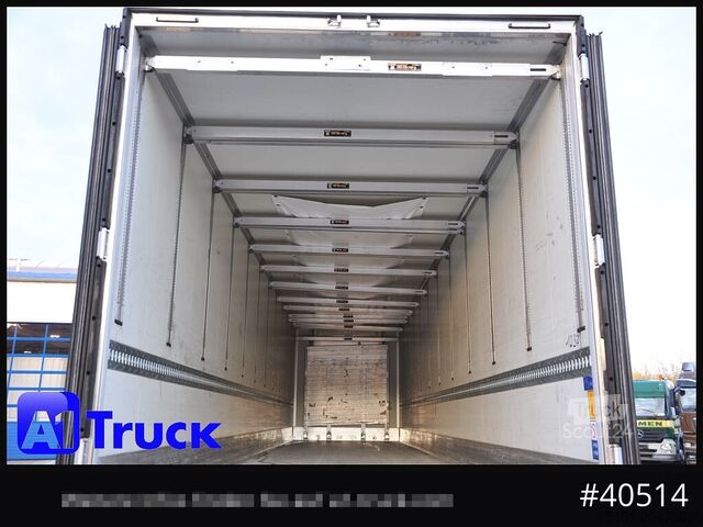 Chladený náves KOEGEL ThermoKing A400, Doppelstock, Blumenbreit