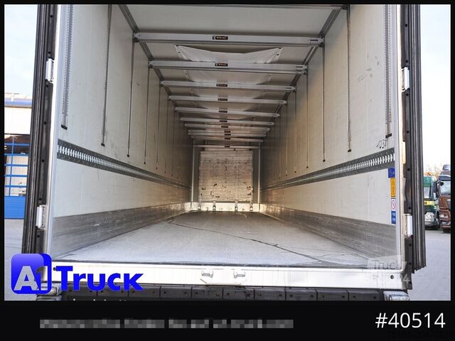 Chladený náves KOEGEL ThermoKing A400, Doppelstock, Blumenbreit