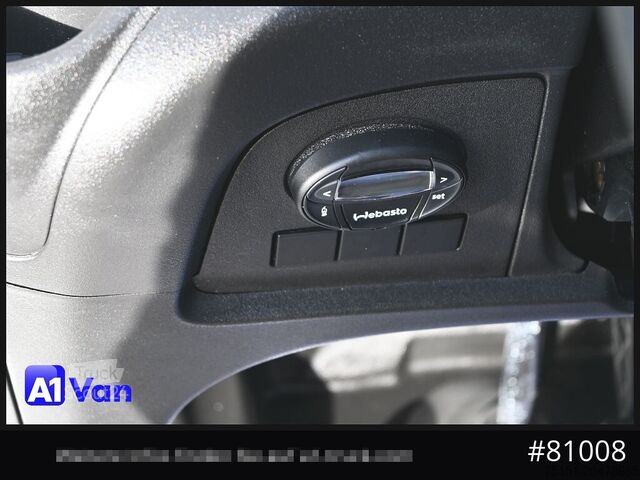 Fourgon tôlé IVECO Daily 35S21 A8V Mixto, Klima, Tempomat, AHK