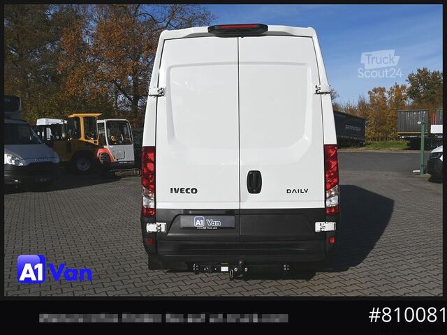 Bestelwagen met verhoogd dak IVECO Daily 35S21 A8V Mixto, Klima, Tempomat, AHK