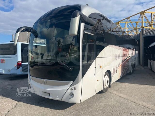 Trener IVECO Irisbus France