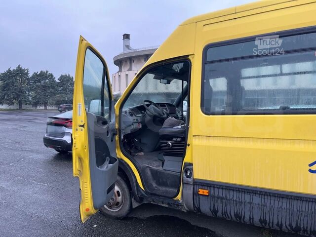 Yolcu taşımacılığı IVECO A50