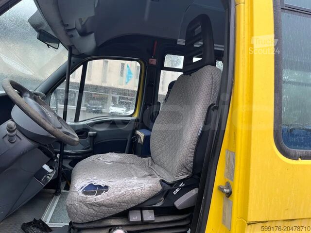 Yolcu taşımacılığı IVECO A50