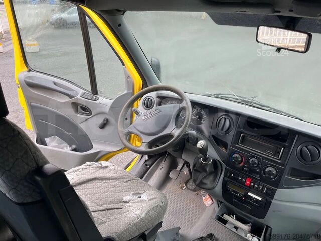 Yolcu taşımacılığı IVECO A50