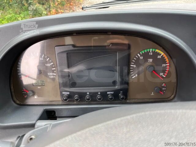 Turistvogn IVECO Magelys