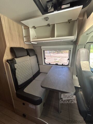 Matkailuauto 2024 Fiat Ducato Weinsberg CaraBus | Schaltgetriebe | Aufstelldach