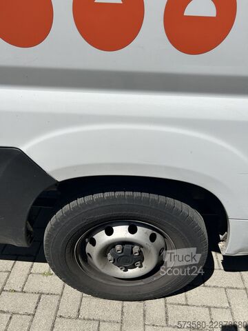 Matkailuauto 2024 Fiat Ducato Weinsberg CaraBus | Schaltgetriebe | Aufstelldach