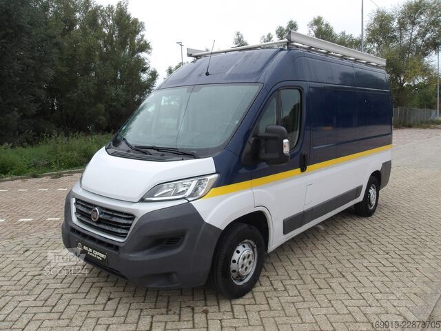 панелен ван FIAT Ducato L2 H2