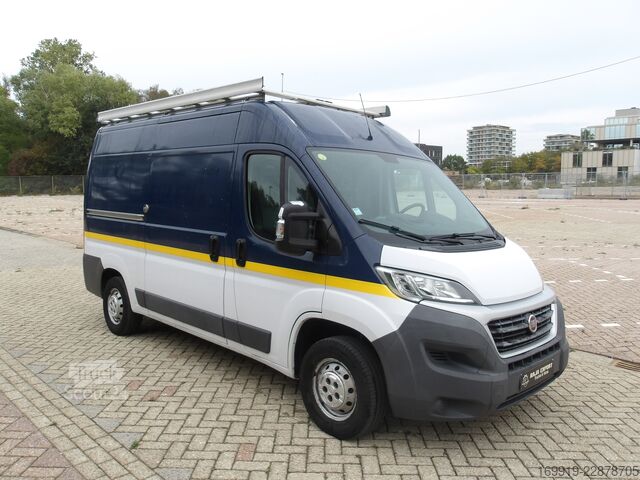 панелен ван FIAT Ducato L2 H2