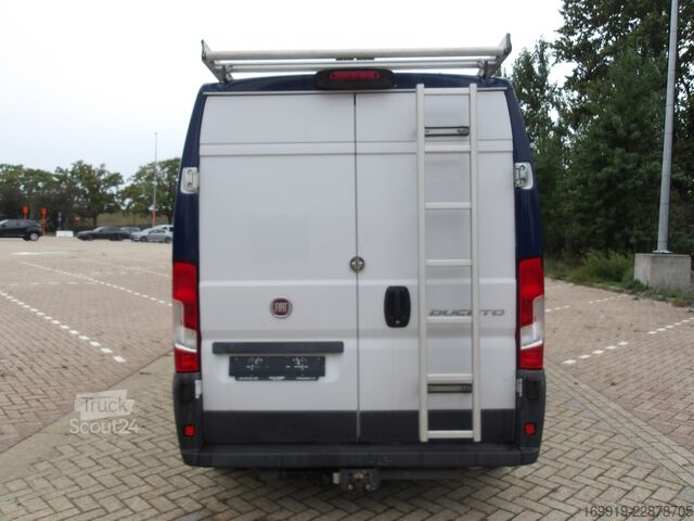 панелен ван FIAT Ducato L2 H2
