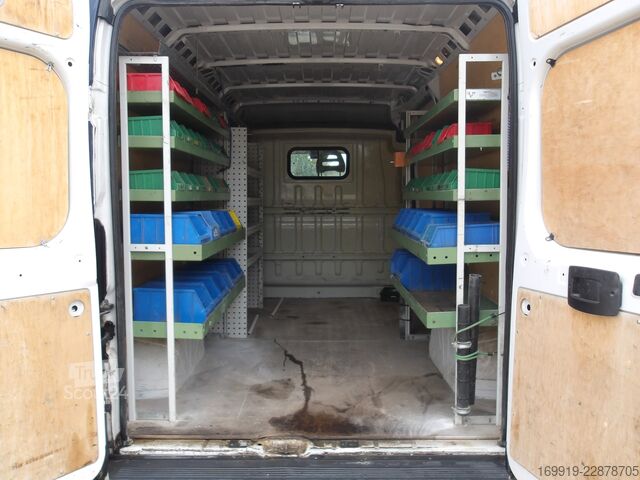 панелен ван FIAT Ducato L2 H2