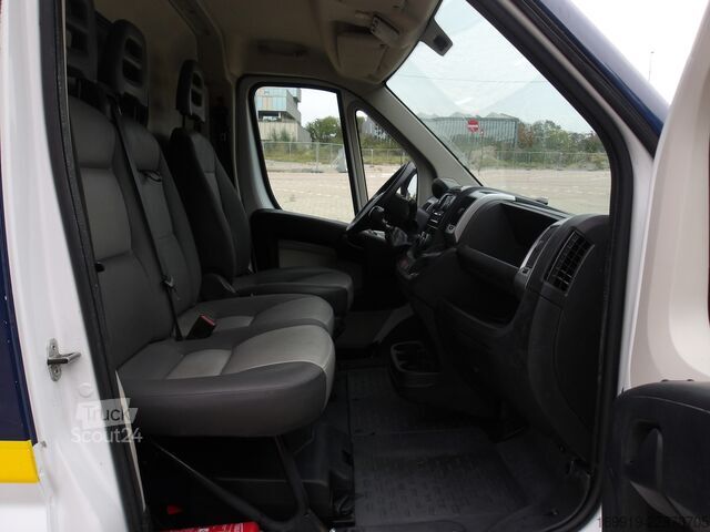 панелен ван FIAT Ducato L2 H2