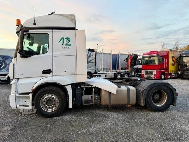 Standard-SZM Mercedes-Benz Actros 1851 Retarder/Euro6/Motor defekt !!!