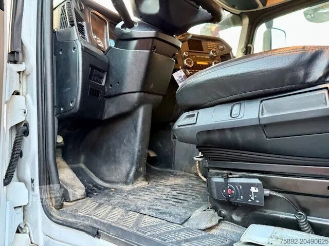 Standard-SZM Mercedes-Benz Actros 1851 Retarder/Euro6/Motor defekt !!!