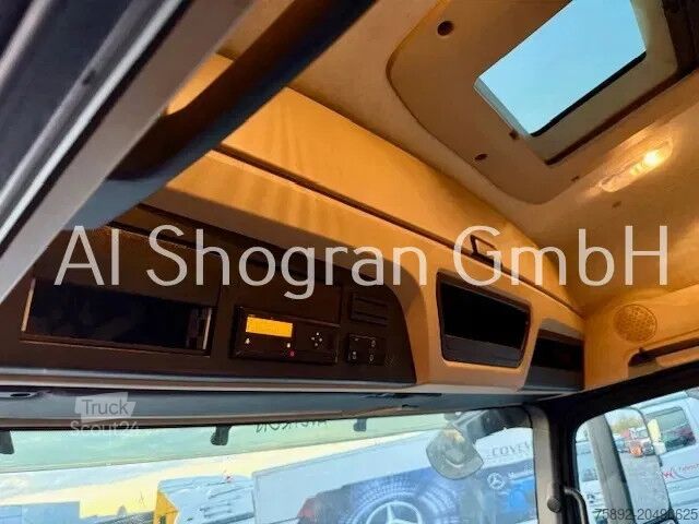 Standard-SZM Mercedes-Benz Actros 1851 Retarder/Euro6/Motor defekt !!!