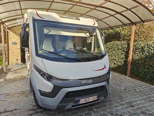 Integralny Elnagh Magnum 530