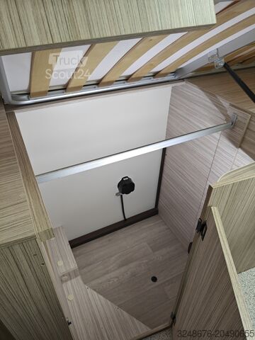 Entegre Elnagh Magnum 530