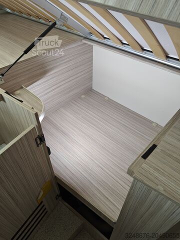 Integriert Elnagh Magnum 530