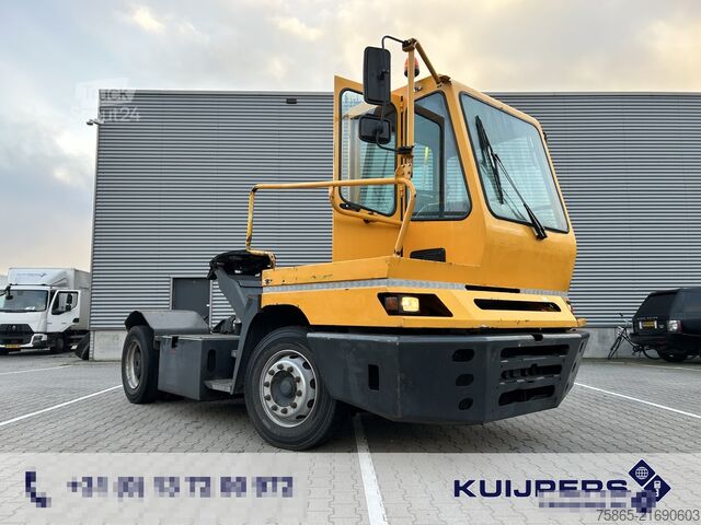 Standard-SZM Terberg YT 182 / Cummins / Allison / 2008 / Terminal Tr...