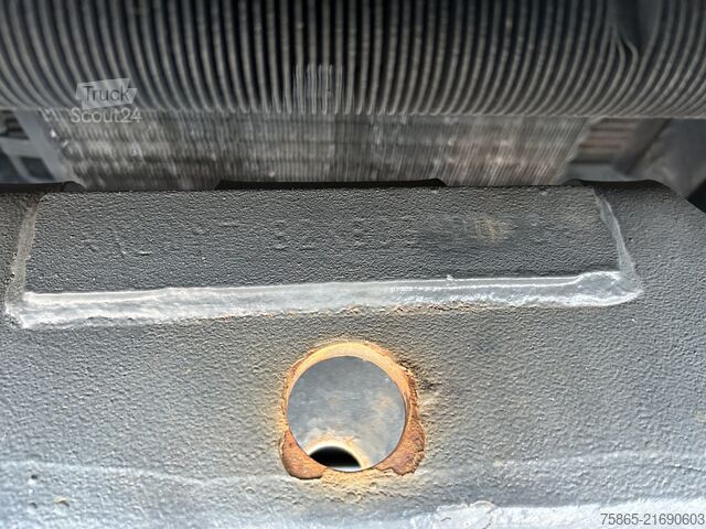 Standard-SZM Terberg YT 182 / Cummins / Allison / 2008 / Terminal Tr...