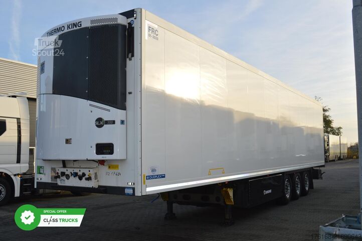 Semirremolque frigorífico KRONE SDR Cool Liner FP 60 ThermoKing SLXi 300