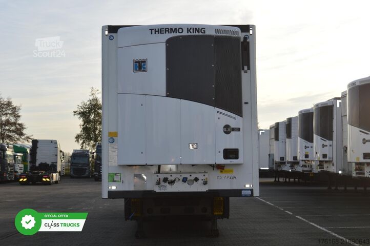 Semirremolque frigorífico KRONE SDR Cool Liner FP 60 ThermoKing SLXi 300