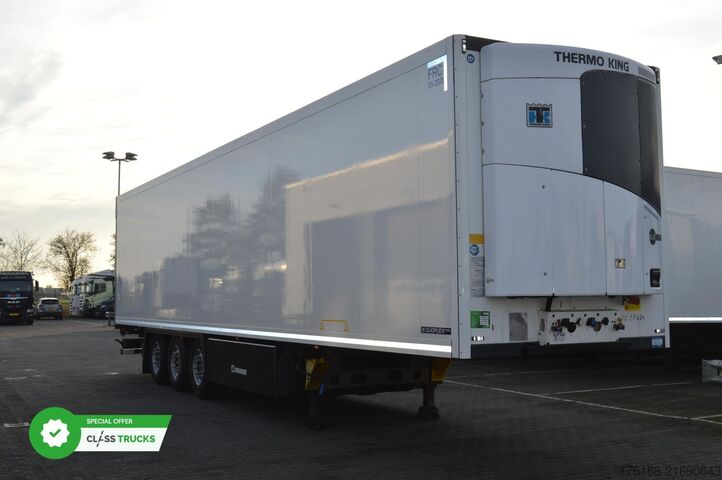 Semirremolque frigorífico KRONE SDR Cool Liner FP 60 ThermoKing SLXi 300