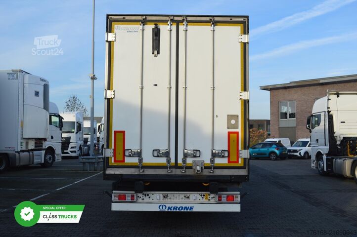 Semirremolque frigorífico KRONE SDR Cool Liner FP 60 ThermoKing SLXi 300