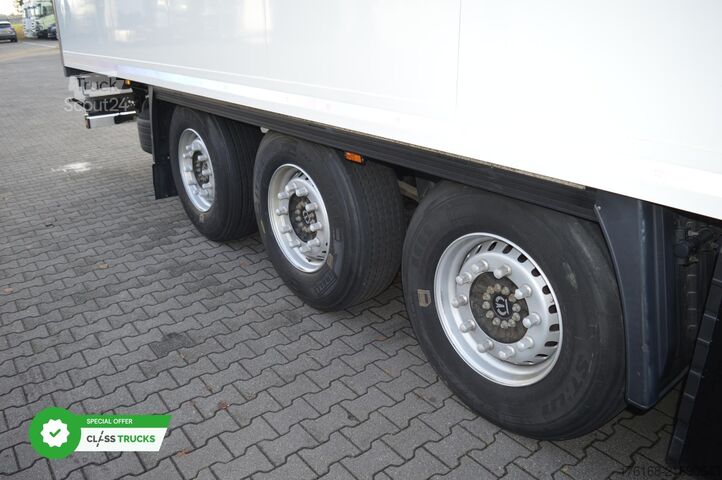 Semirremolque frigorífico KRONE SDR Cool Liner FP 60 ThermoKing SLXi 300