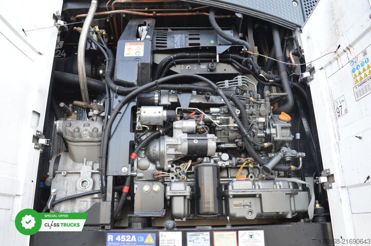 Semirremolque frigorífico KRONE SDR Cool Liner FP 60 ThermoKing SLXi 300