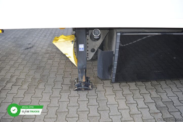 Semirremolque frigorífico KRONE SDR Cool Liner FP 60 ThermoKing SLXi 300