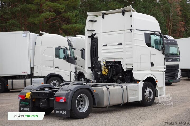 Tracteur routier standard MAN TGX 18.480 GX Cab, ACC