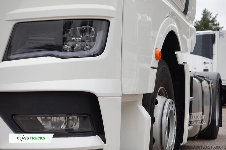 Tracteur routier standard MAN TGX 18.480 GX Cab, ACC
