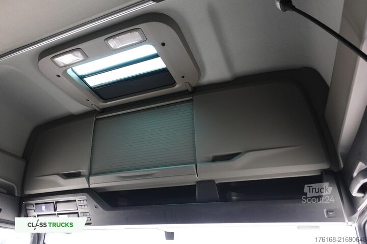 Tracteur routier standard MAN TGX 18.480 GX Cab, ACC