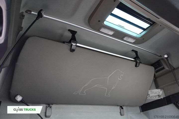 Tracteur routier standard MAN TGX 18.480 GX Cab, ACC